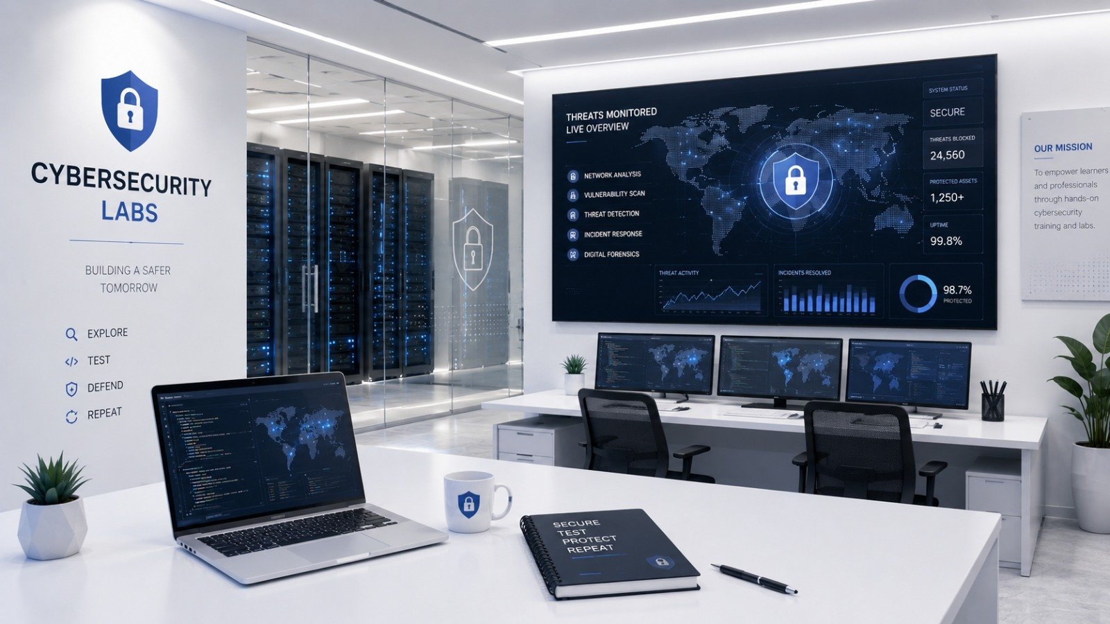 Cyber Security Lab